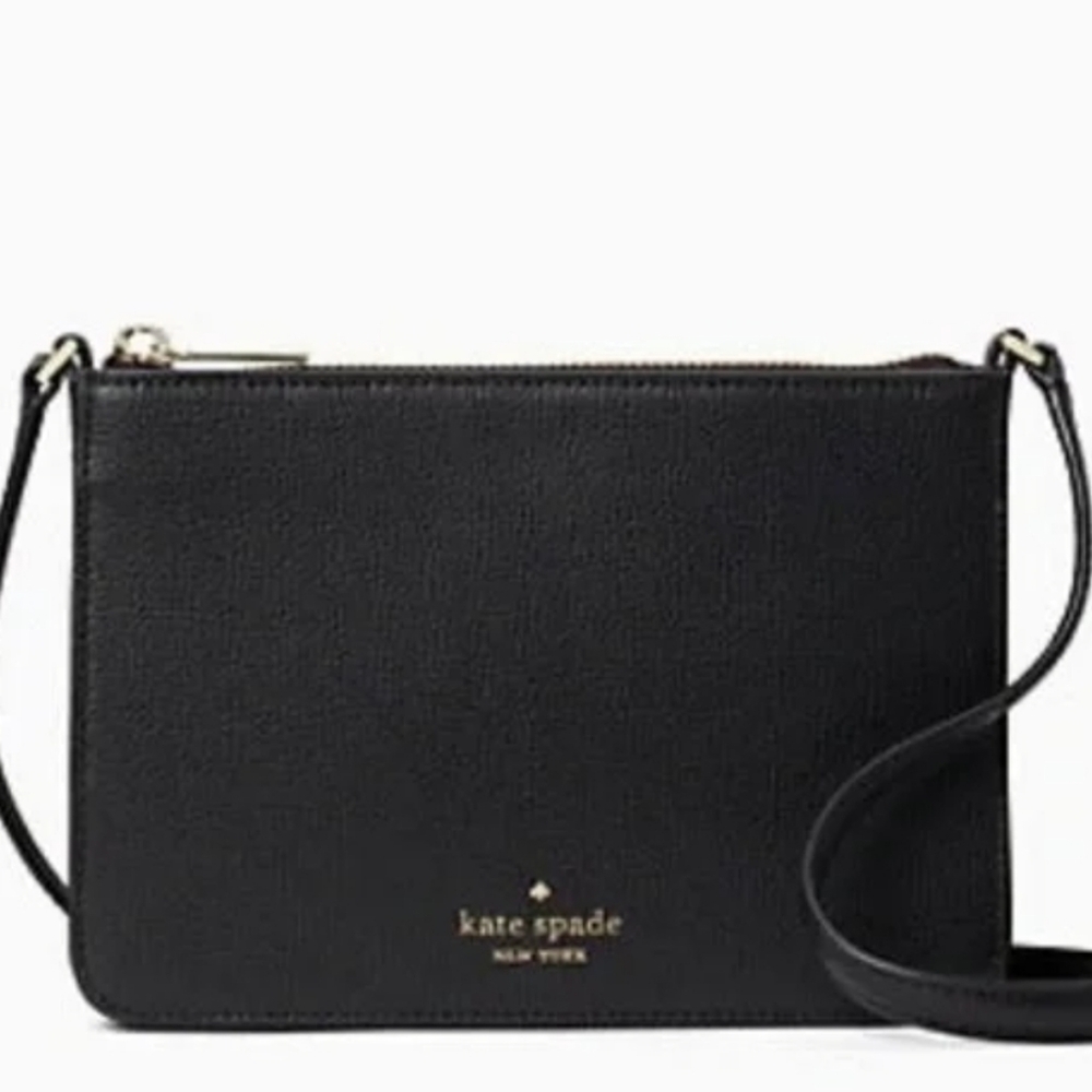 Kate Spade Black Crossbody Handbag Small